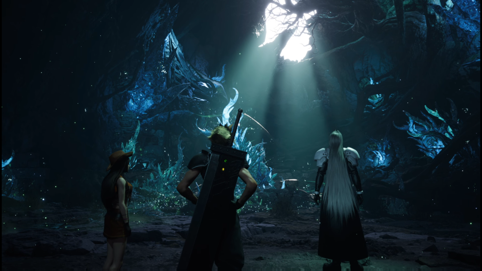 Big Final Fantasy VII Rebirth update includes new trailer, gameplay and  screenshots