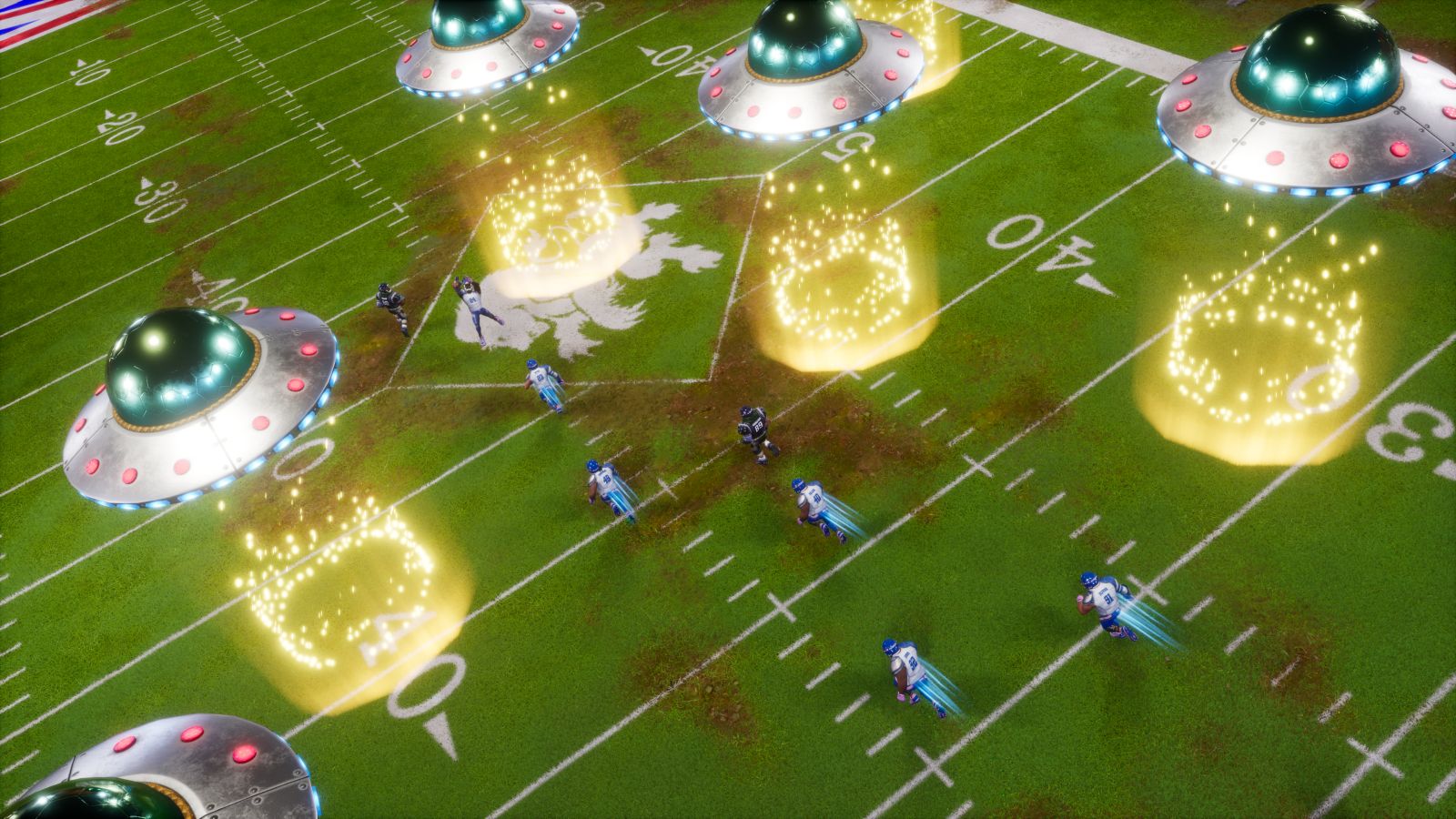 New trailer breaks down the plays in Wild Card Football — GAMINGTREND