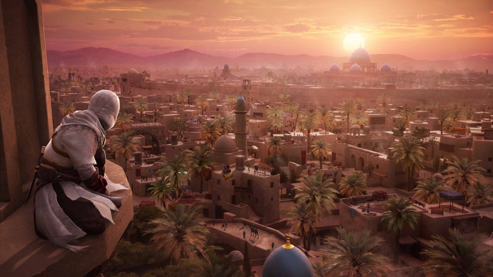 Assassin's Creed Mirage feels like a throwback (and digression) to