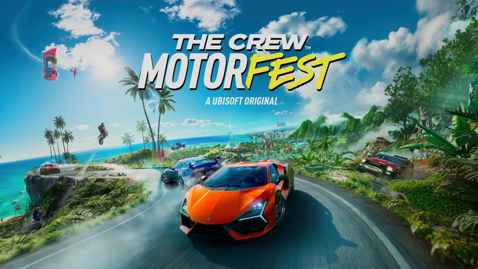 Hands-on: how The Crew Motorfest is focusing on variety, not size