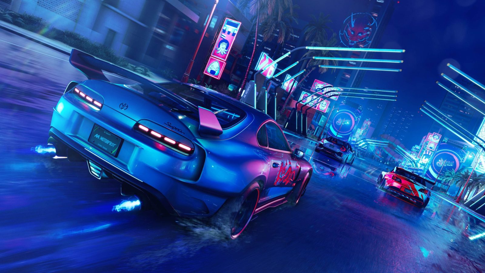 The Crew Motorfest Review: Gameplay Videos, Impressions, Features