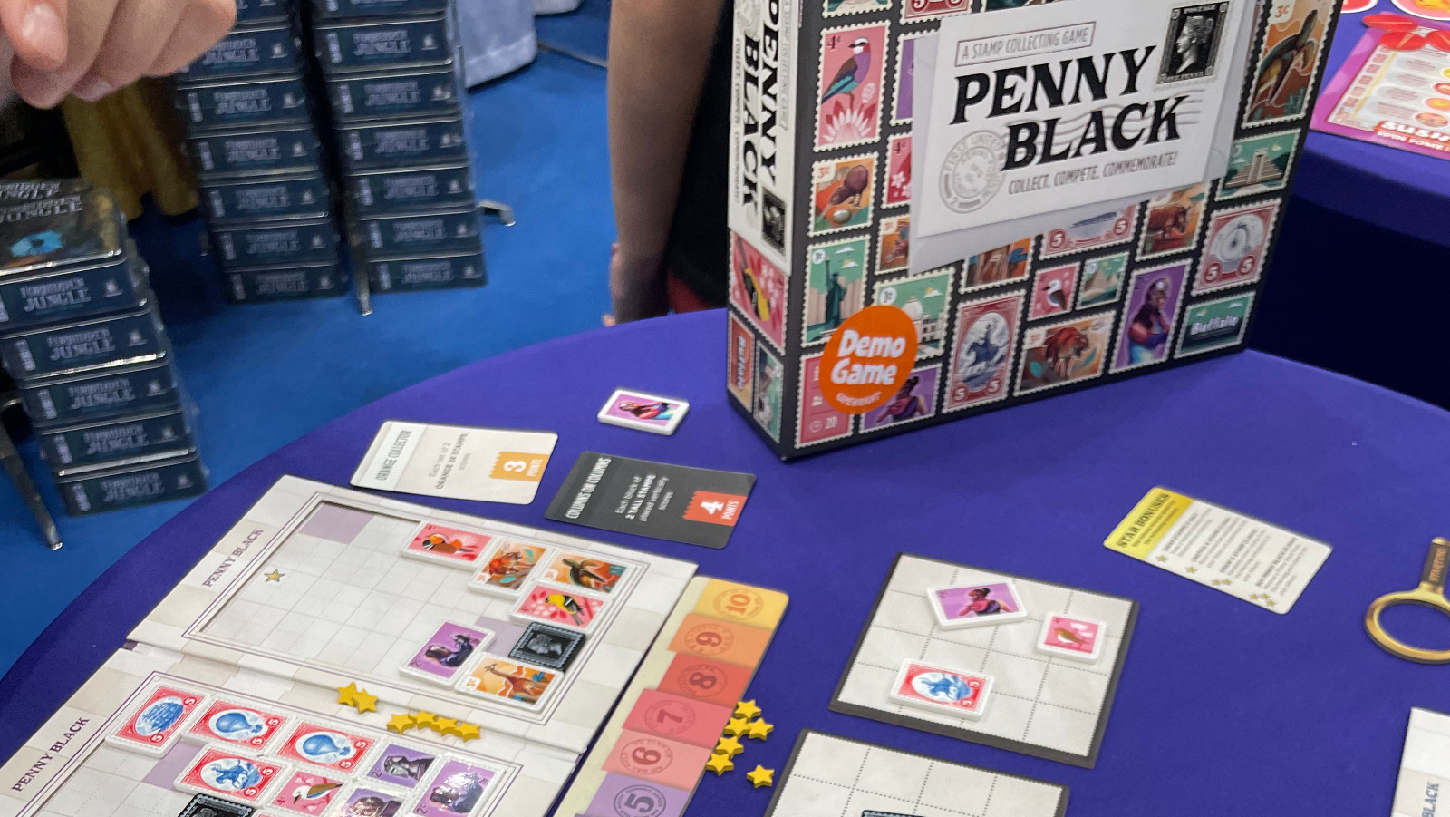The Best Board Games at Gen Con 2023 - Paste Magazine