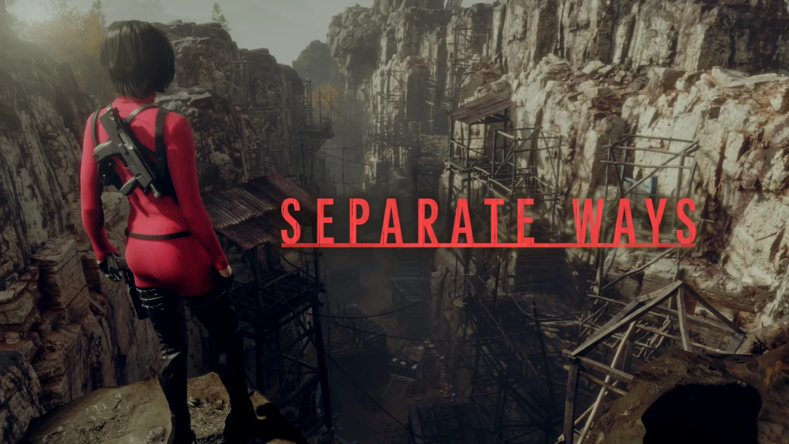 Resident Evil 4: Separate Ways DLC review --- Ada completes the package —  GAMINGTREND