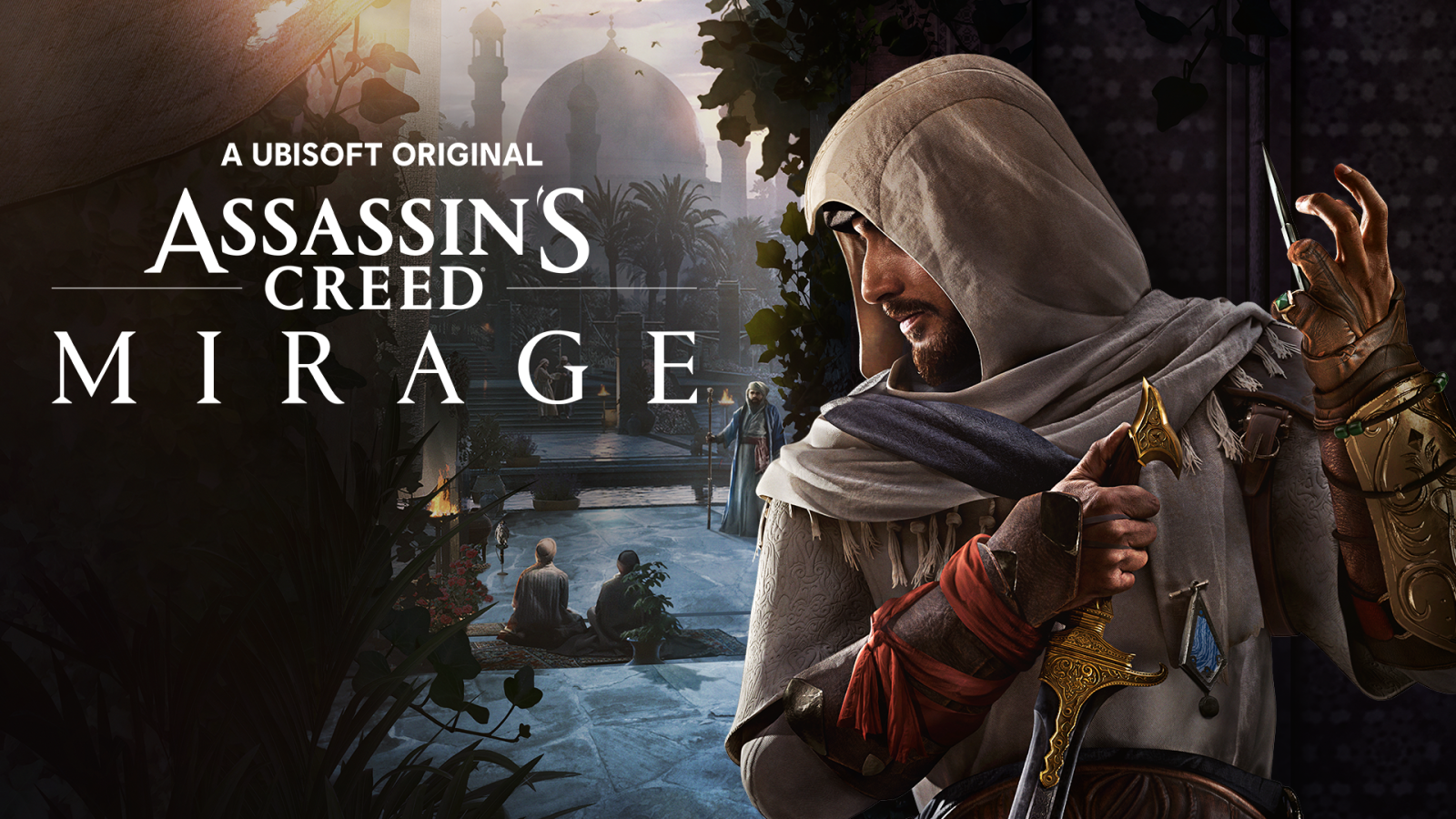 Assassins Creed Origins Playstation 4 PS4 PS5 Ubisoft Battle Fighting - New!