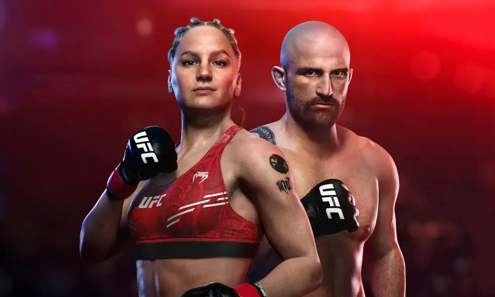 EA SPORTS UFC 5 - PS5 – Entertainment Go's Deal Of The Day!