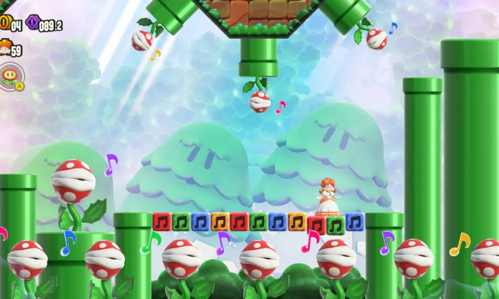 Super Mario Bros. Wonder' makers explain new gameplay — and the