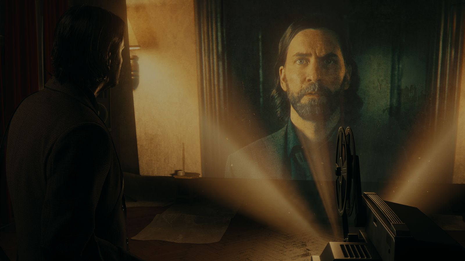 Alan Wake 2's New Character Is Way More Important Than You Think
