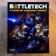 Cover art for the BattleTech core box