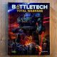 A photo of the Battletech Total Warfare cover