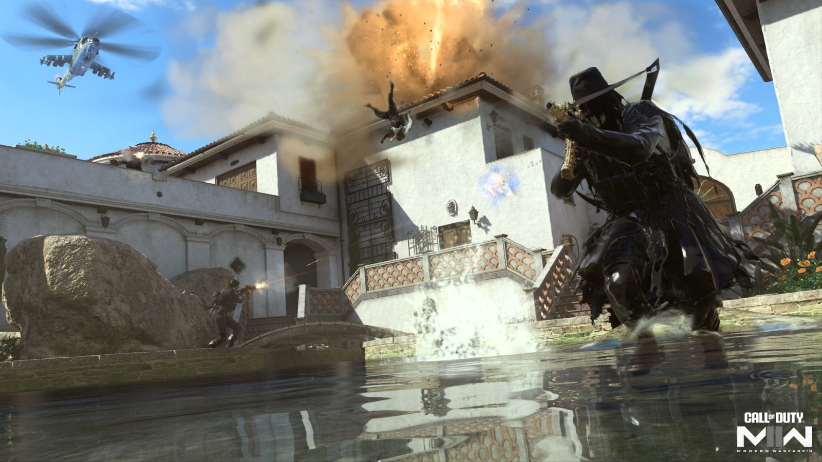 NEW MW2 SEASON 2 UPDATE IS INSANE! 🔥 (NEW DLC WEAPONS, MAPS & OPERATORS) - Modern  Warfare 2 