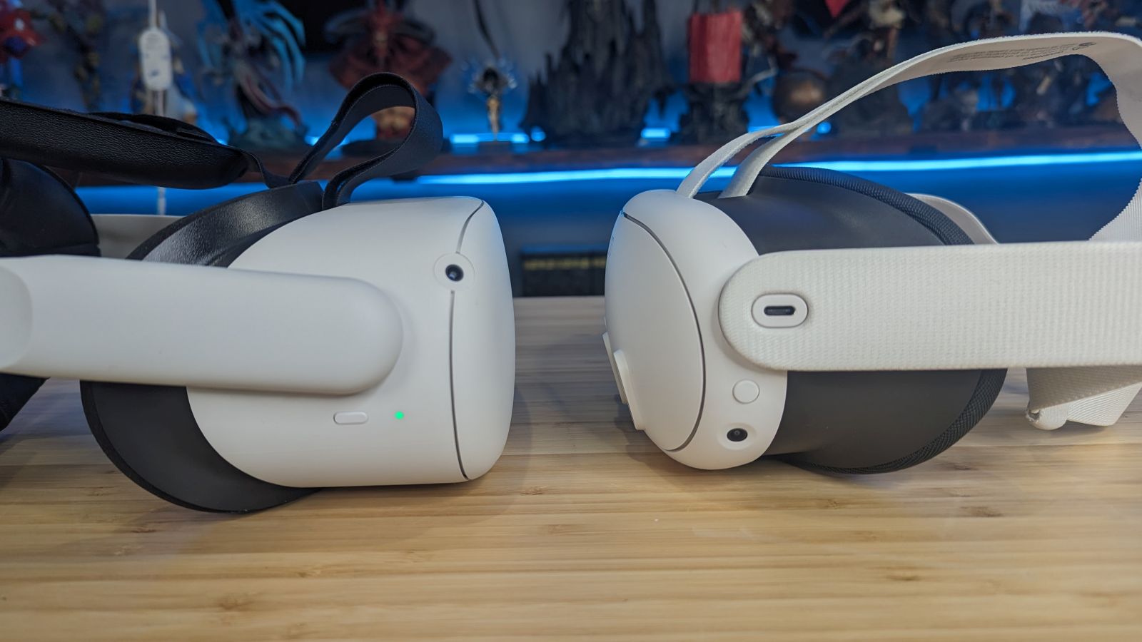 Should you buy a Quest 3 or Playstation VR 2?
