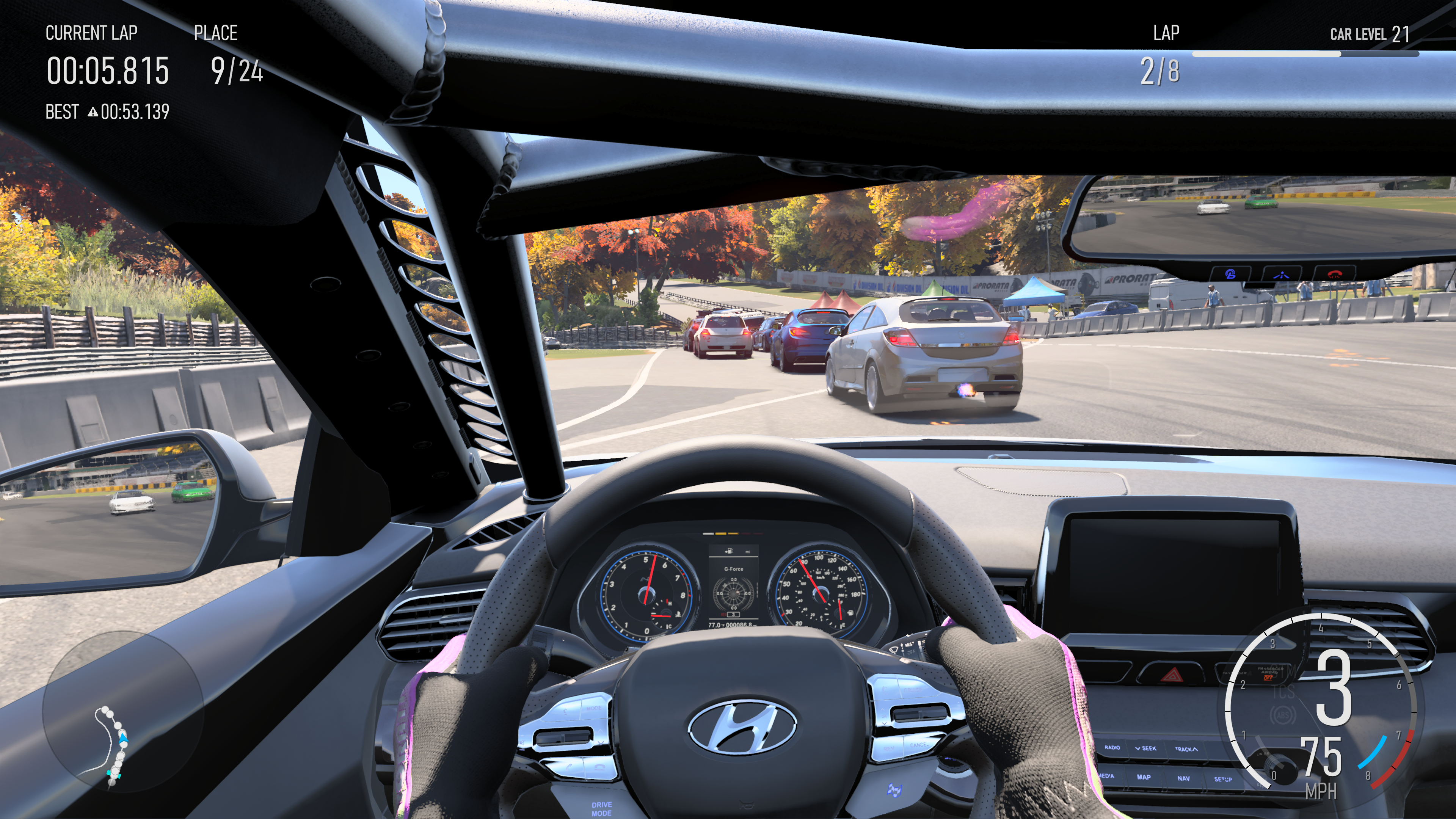 Review: Forza Motorsport (2023) refines simulation racing