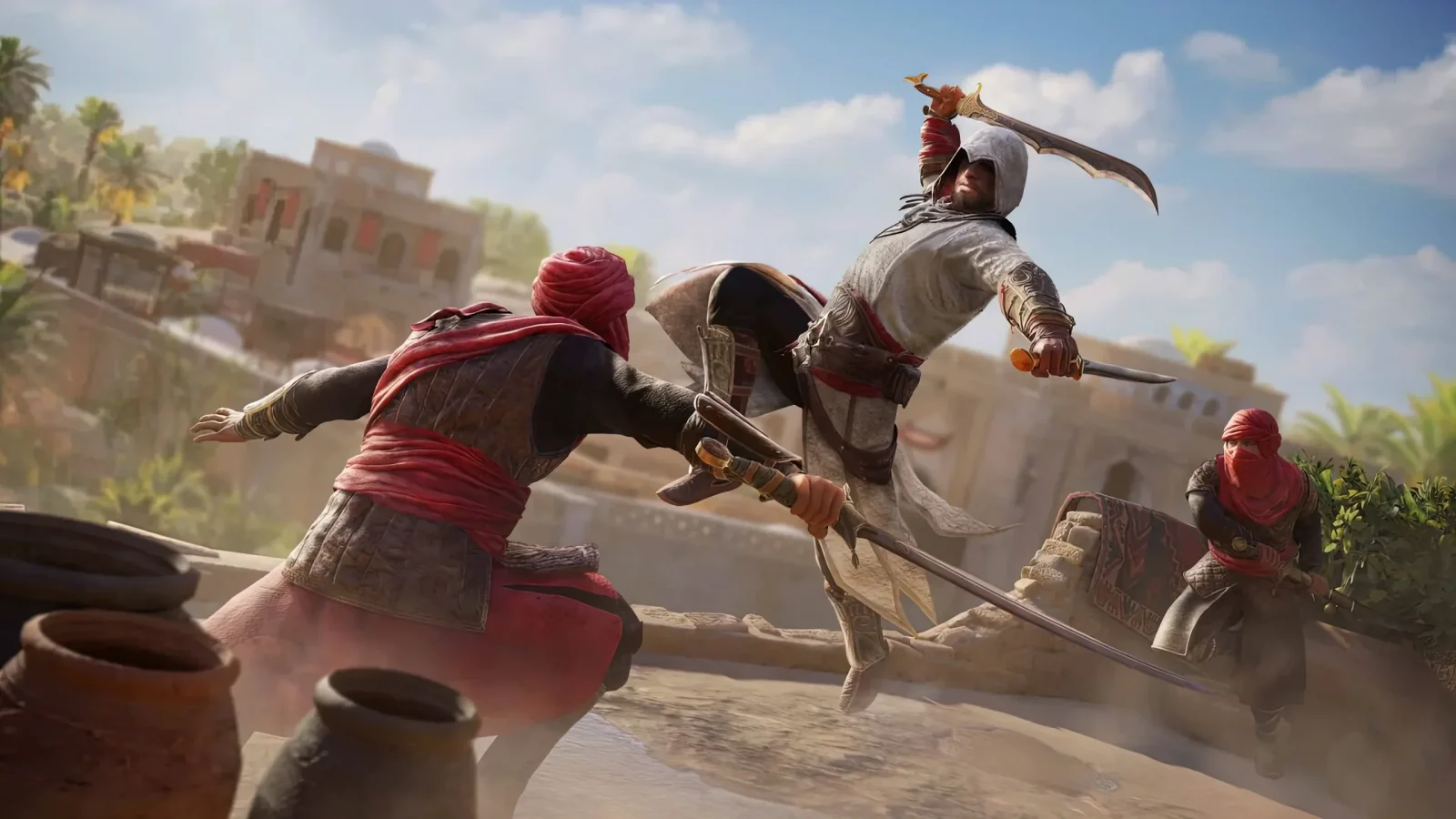 The wild story behind why the first Assassin's Creed has side missions