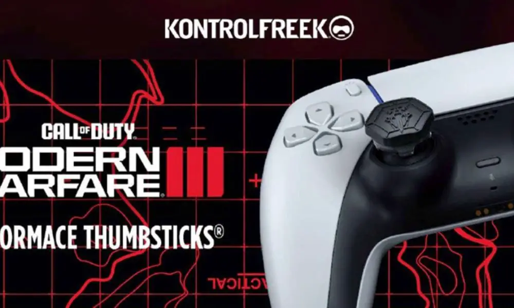 Call of Duty: Modern Warfare III x KontrolFreek collab with themed lineup  of products — GAMINGTREND