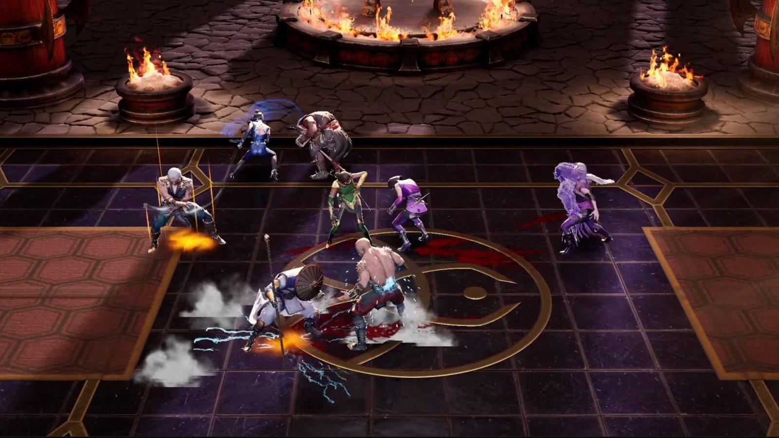 Mortal Kombat: Onslaught free-to-play RPG game for Android and iOS released  globally