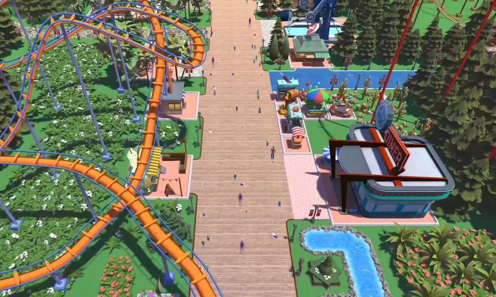 RollerCoaster Tycoon Adventures Deluxe adds hours of more content including  80 new rides and attractions. What's your favorite IRL theme…
