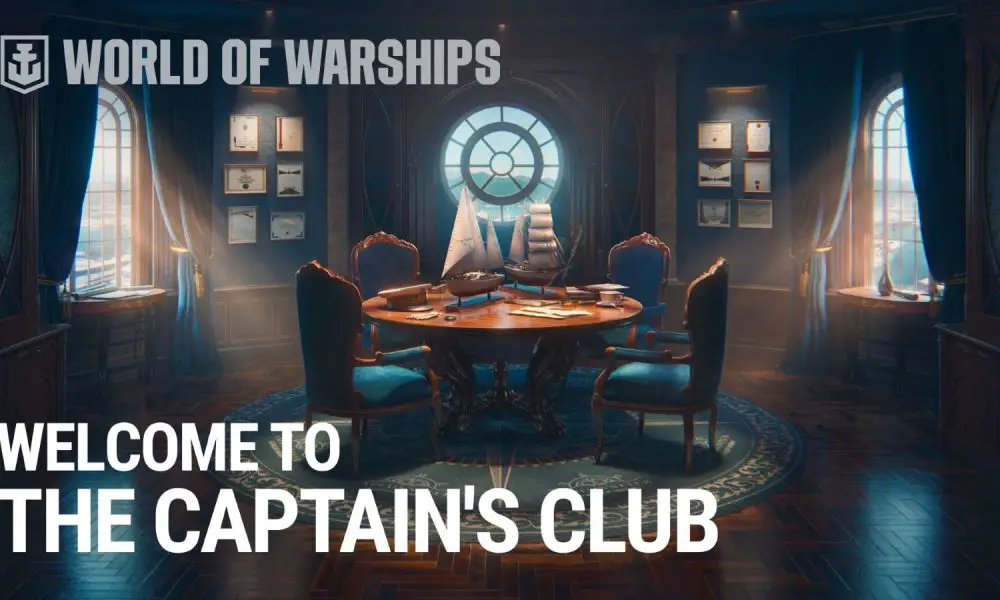 World of Warships Announces New Space Mode