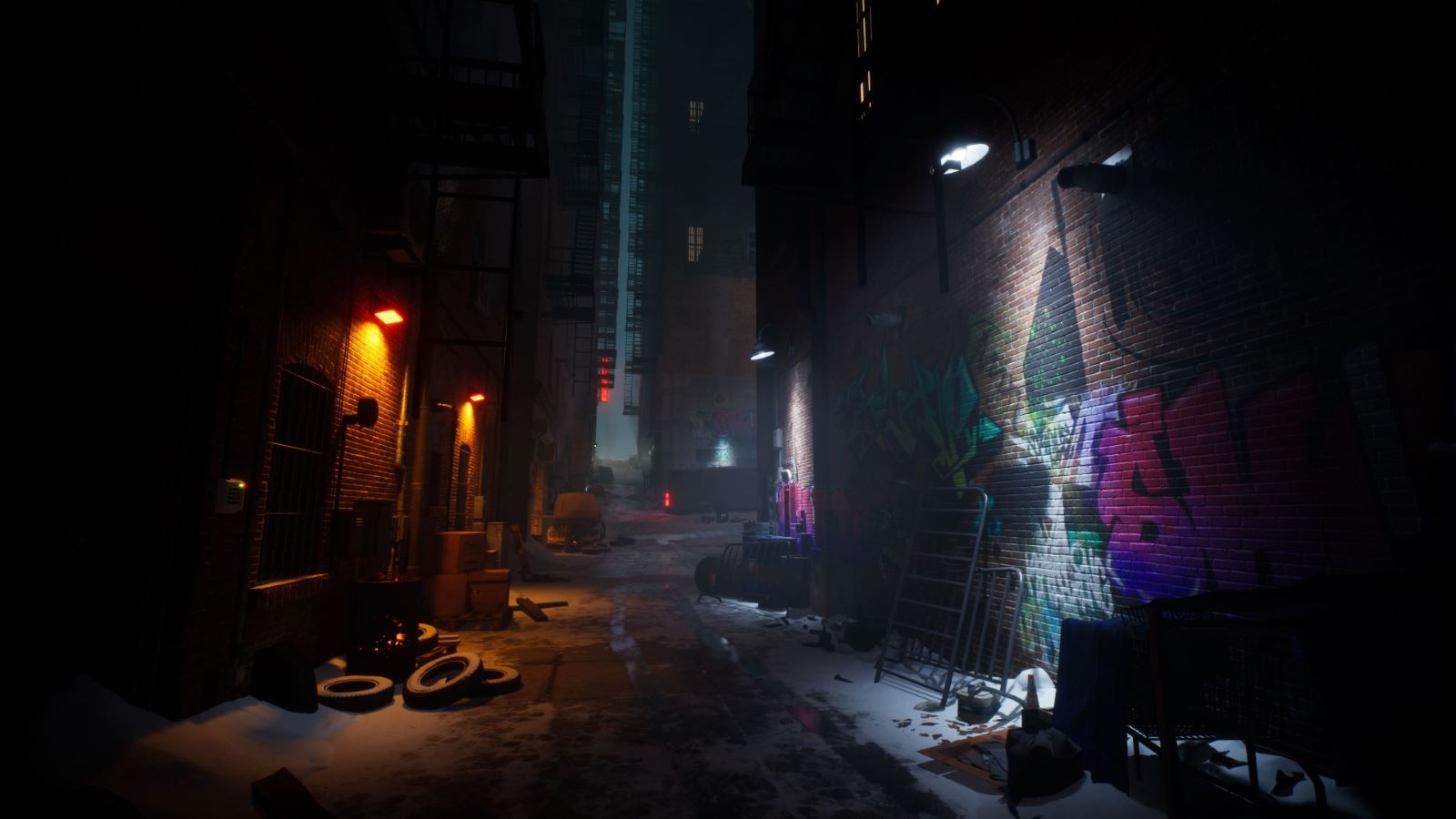 Brujah clan gameplay revealed for Vampire: The Masquerade