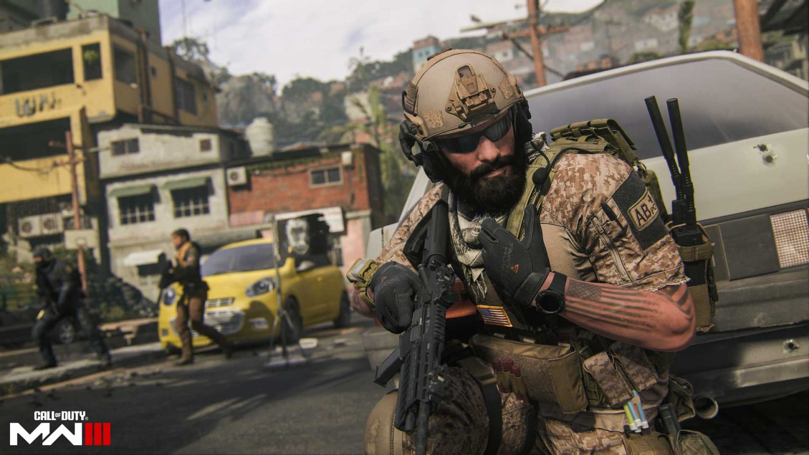 Call of Duty: Modern Warfare II Multiplayer and More — Call of Duty: Modern  Warfare II — Blizzard News