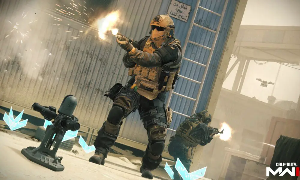 Modern Warfare III breaks multiple play-time records — GAMINGTREND