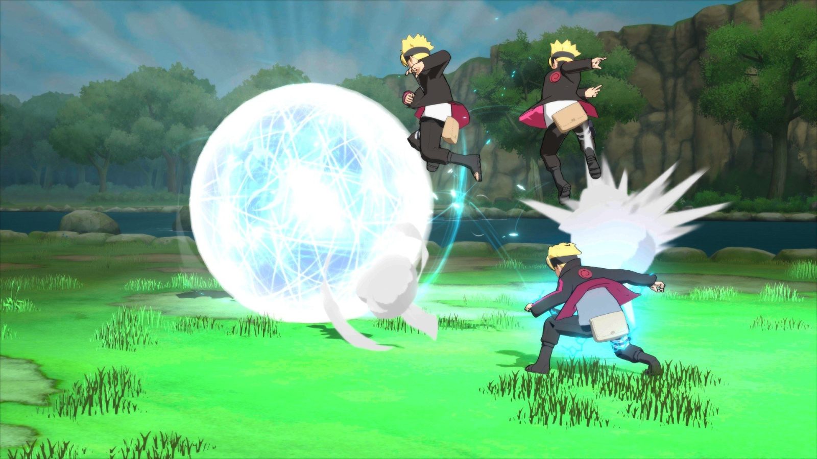 Naruto x Boruto: Ultimate Ninja Storm Connections reveals Story Mode”:  What is it?