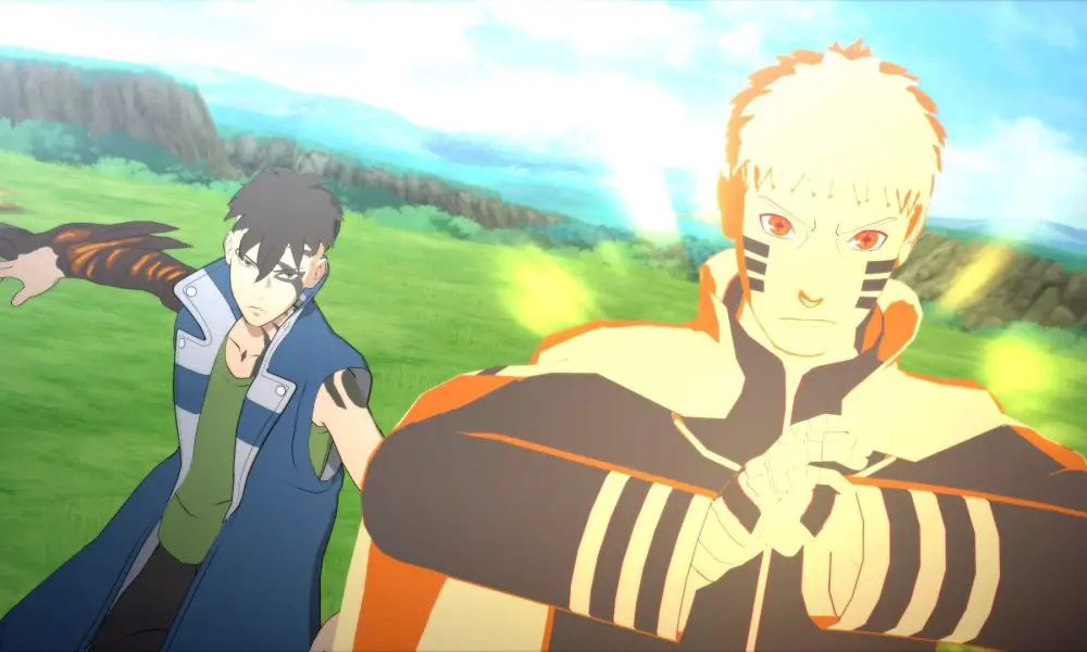 Naruto x Boruto Ultimate Ninja Storm Connections - Official Anime Opening  Song Trailer - IGN