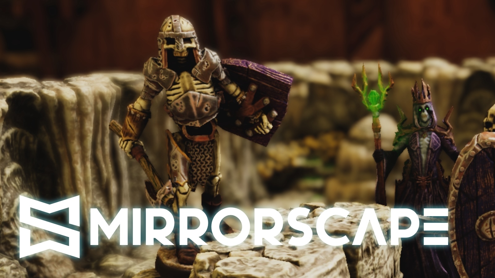 Mirrorscape preview - A trio of perspectives on the latest attempt to take  TTRPG digital. — GAMINGTREND