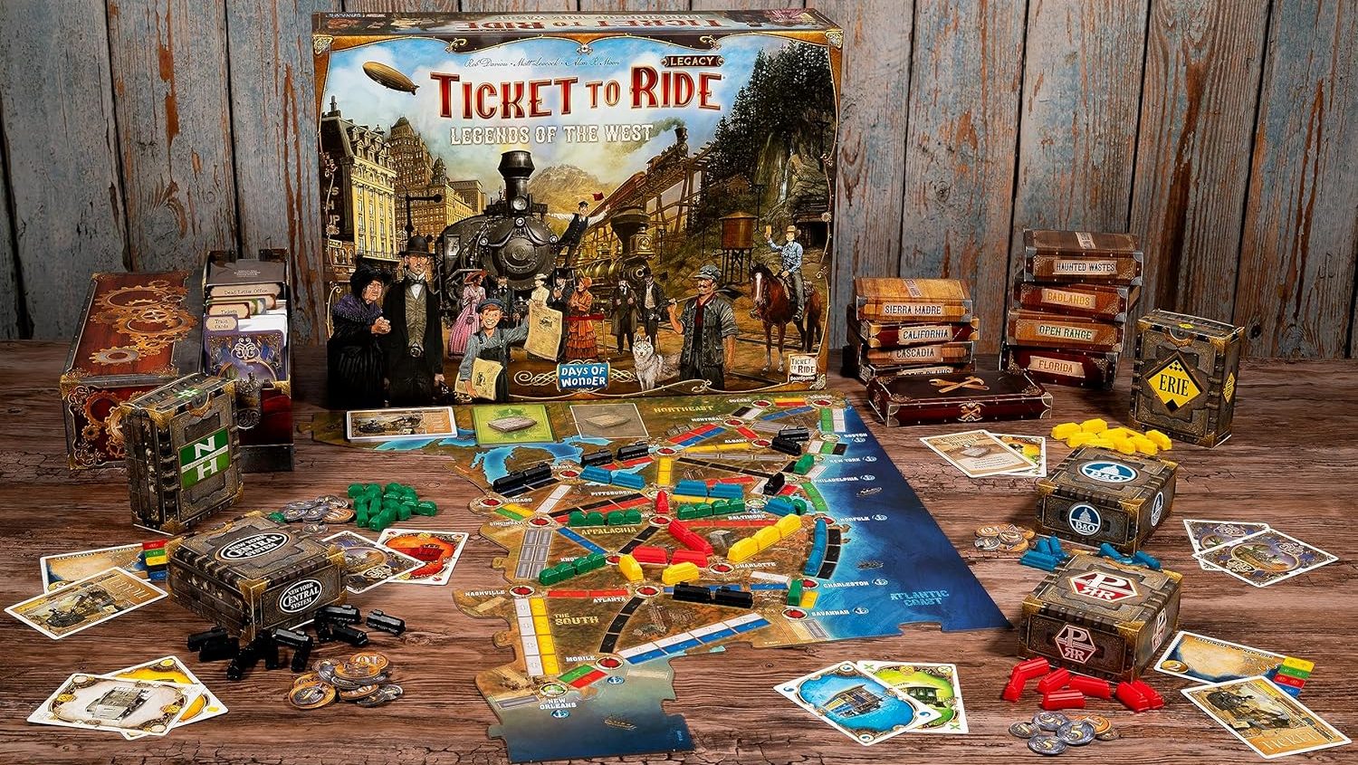 Ticket Gagnant (2023) - Board game - Tric Trac