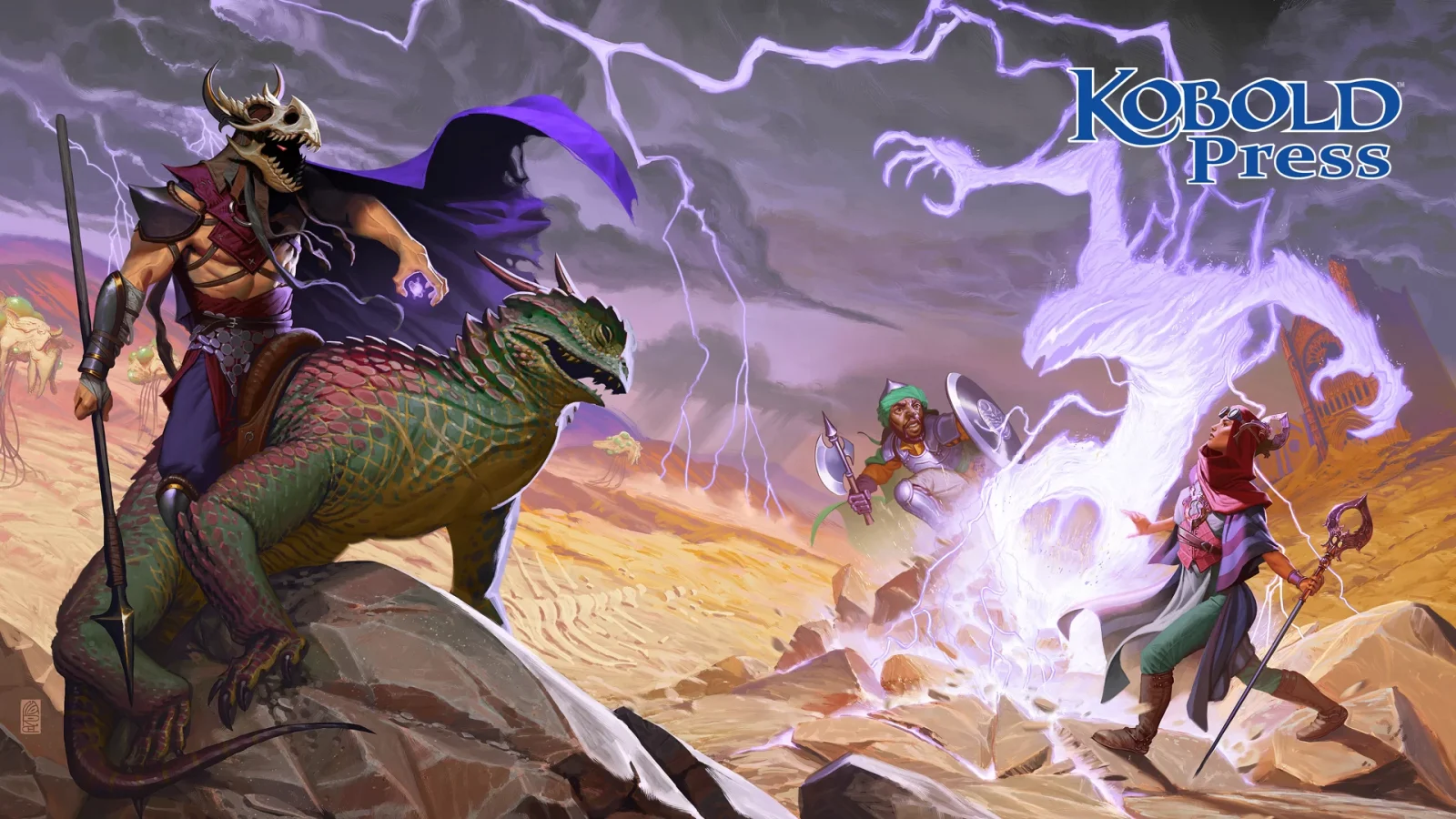 Last Chance To Get in On This Amazing Kobold Press and Friends 5E