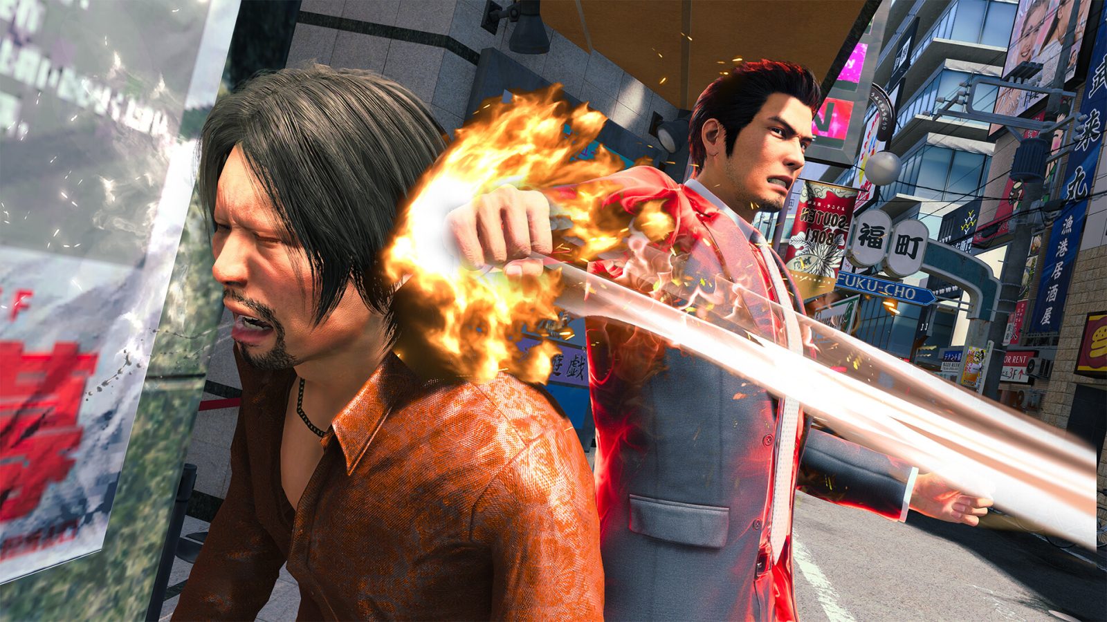 Yakuza Like A Dragon Impressions — Come for the story, not for the  accessibility.