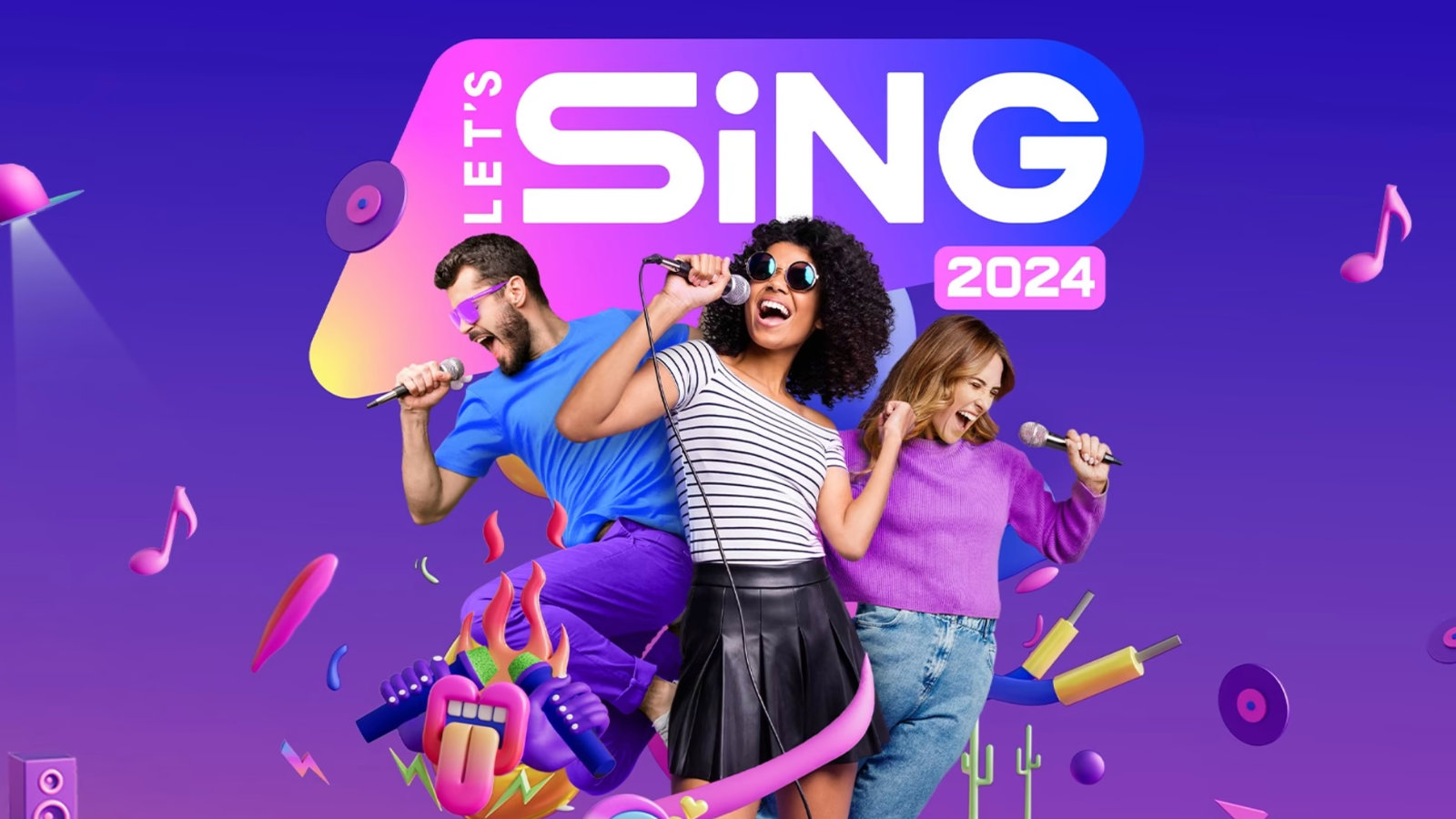 Let's Sing 2022 - Sony PlayStation 5 - Musikk