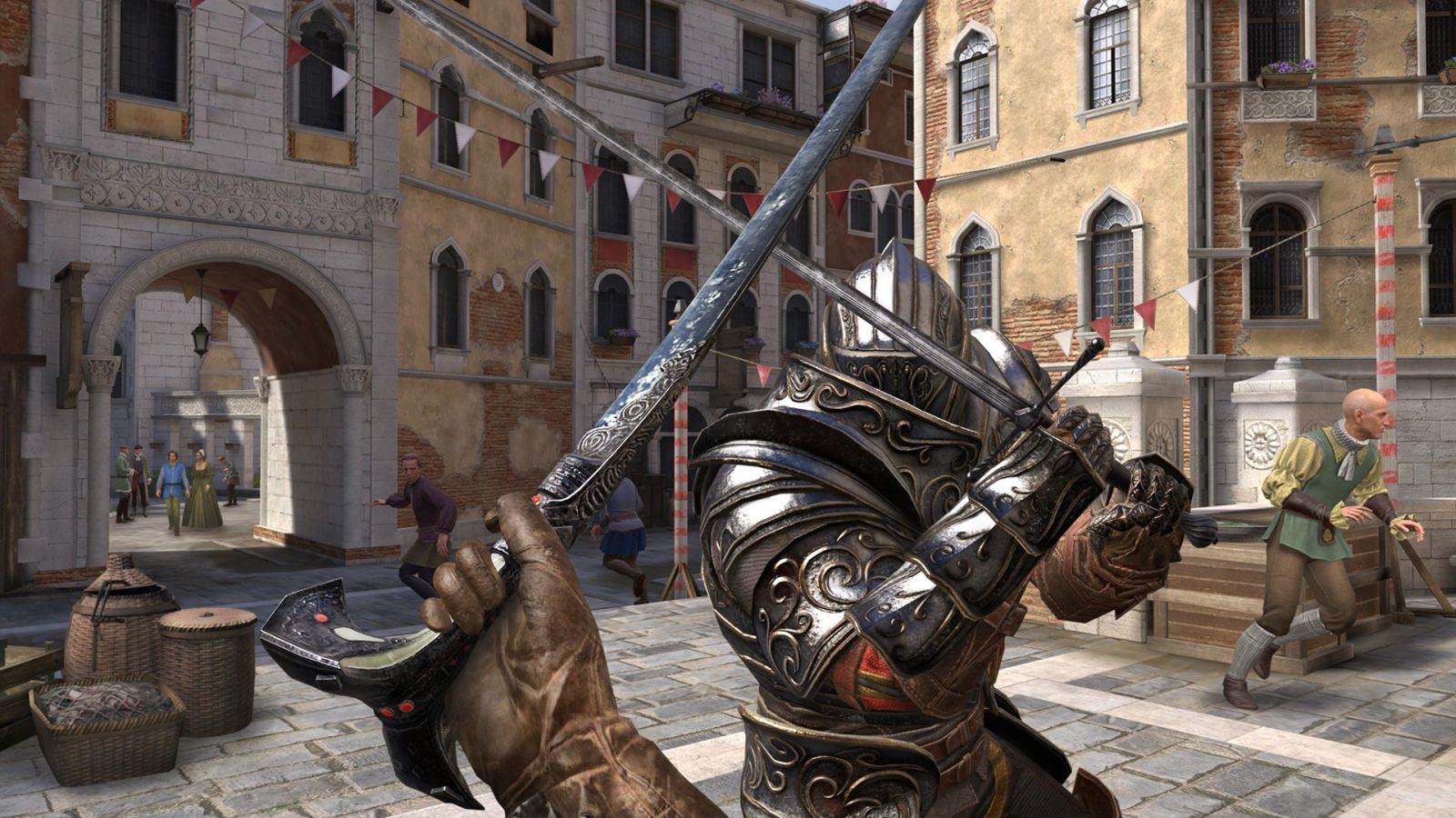 Assassin's Creed 1 Is an Impressive Game That Isn't Fun