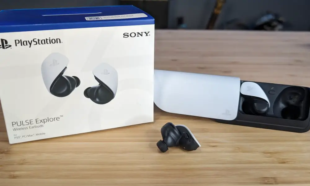 PlayStation Pulse Explore Wireless Earbuds and Pulse Elite Wireless Headset  Get Release Dates