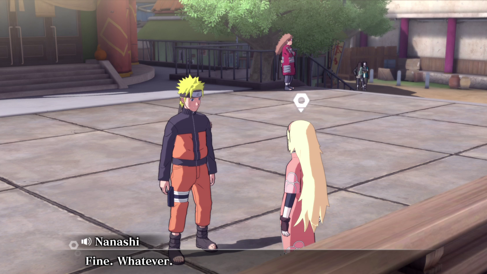 Naruto Arena - Fighting browser games