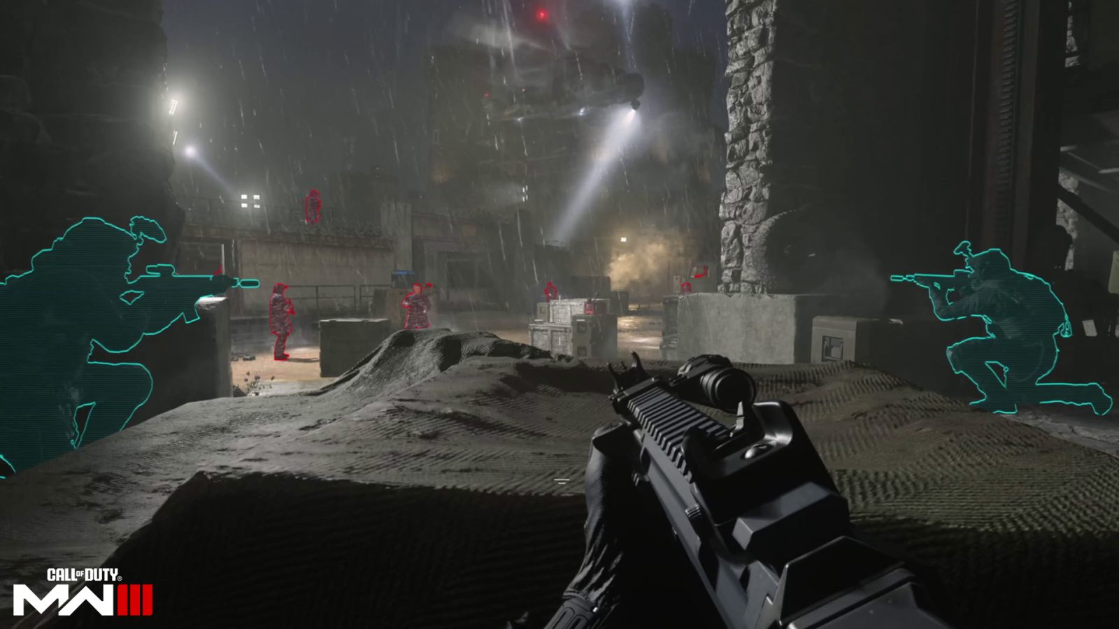 Modern Warfare III adds more accessibility options — GAMINGTREND
