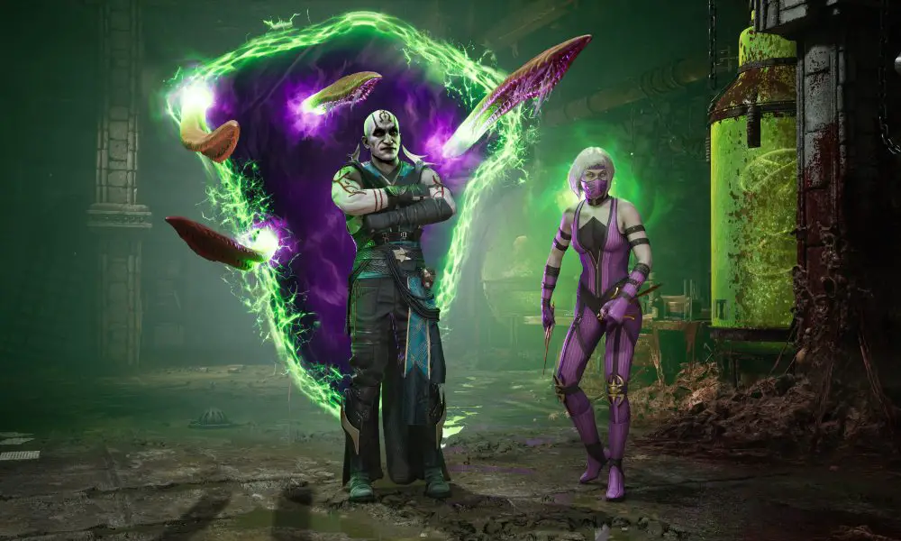 Ed Boon shows off first look of Mortal Kombat 1 gameplay at Summer