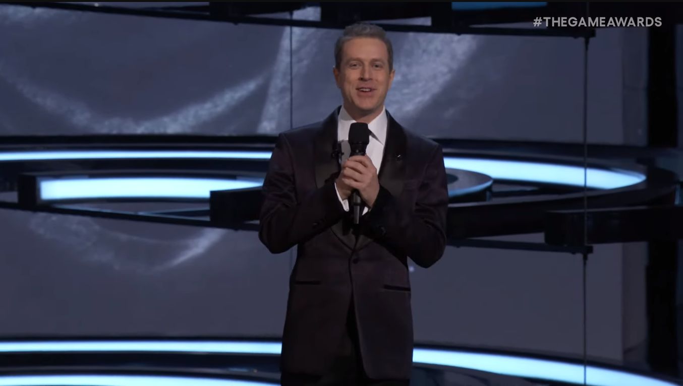 Everything Announced At The Game Awards 2022