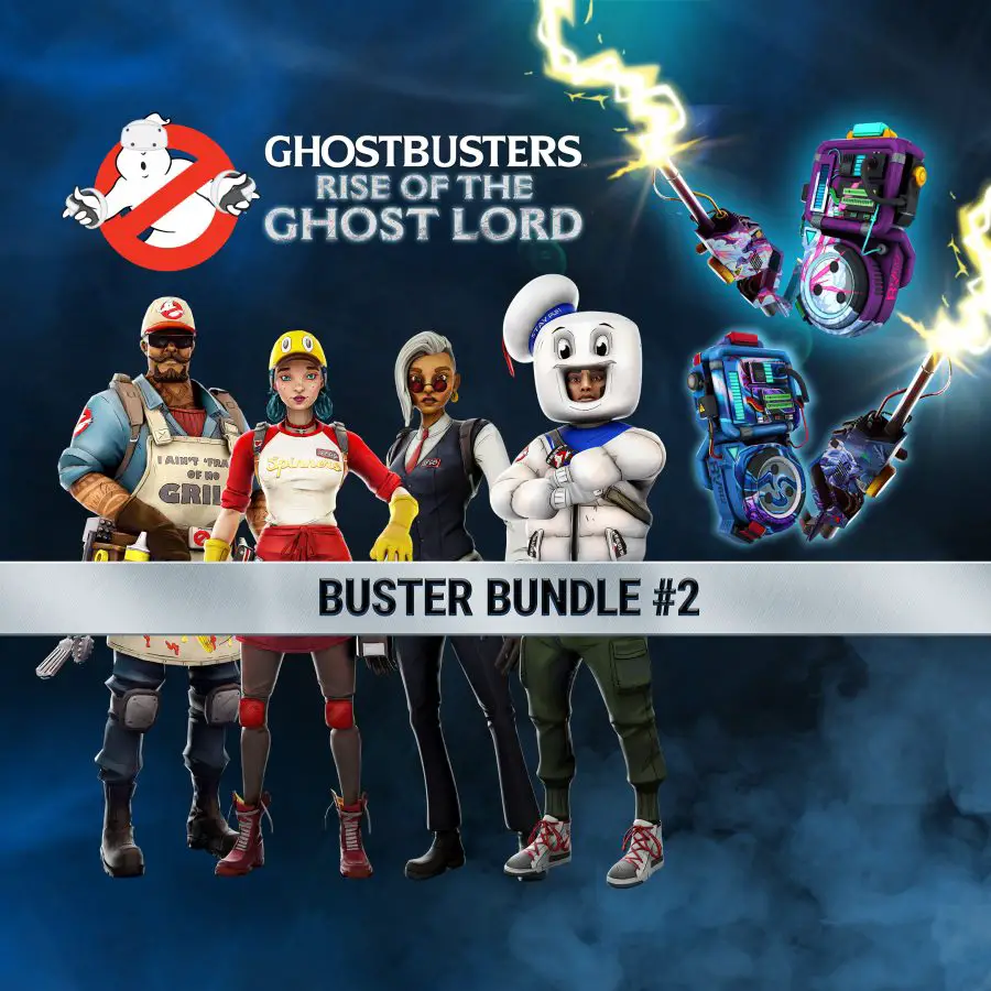 Ghostbusters 2024 ps store