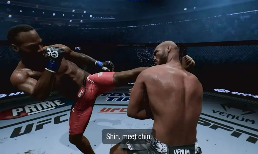 Full track list revealed for EA Sports UFC 5, available now to stream —  GAMINGTREND