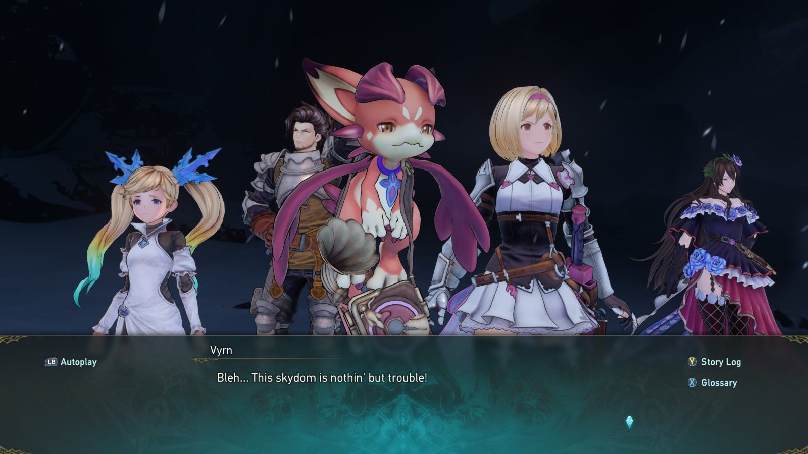 Granblue Fantasy: Relink Hands-On Preview - Team Up and Hunt
