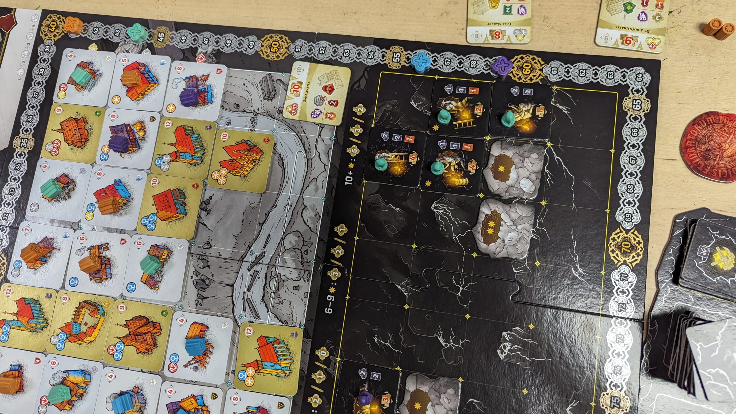 Kutnà Hora: The City of Silver review — Silver is the new brass —  GAMINGTREND