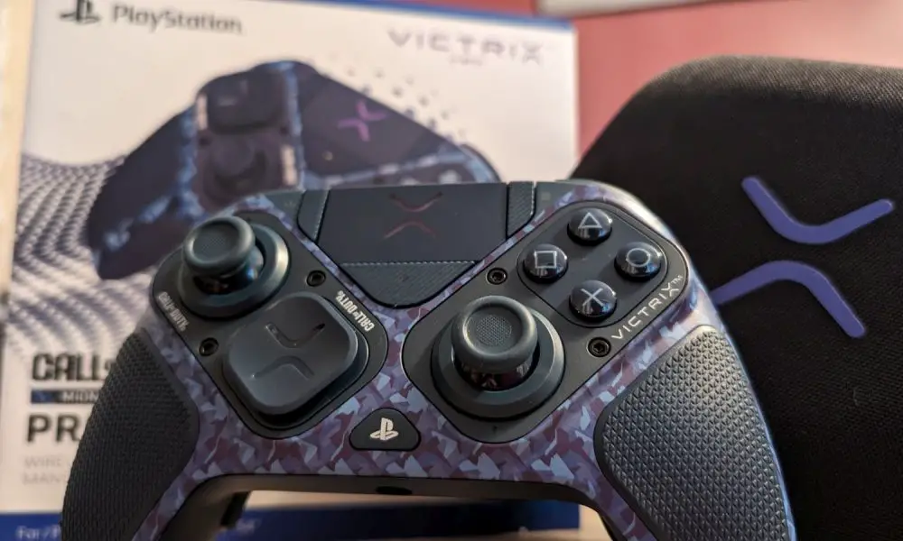 Why the Victrix Pro BFG controller is your best weapon in Call of Duty:  Modern Warfare III's Ranked Play — GAMINGTREND