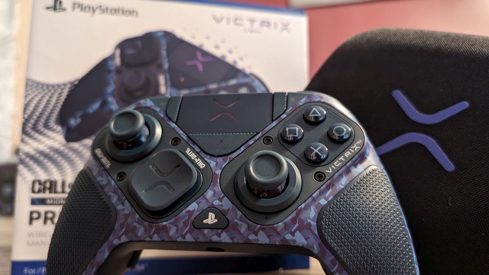 Why the Victrix Pro BFG controller is your best weapon in Call of Duty: Modern Warfare III’s Ranked Play