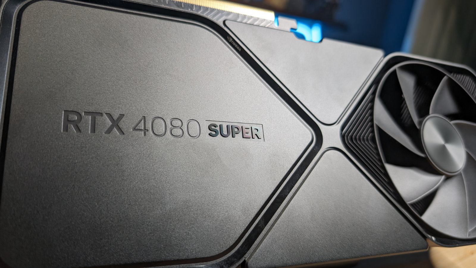 NVIDIA GeForce RTX 4080 Super FE Review: Minor Performance Bump