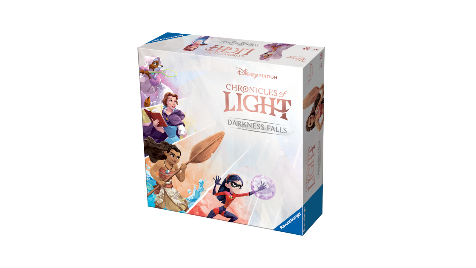 Ravensburger announces new ttrpg inspired board game featuring all female  cast — GAMINGTREND