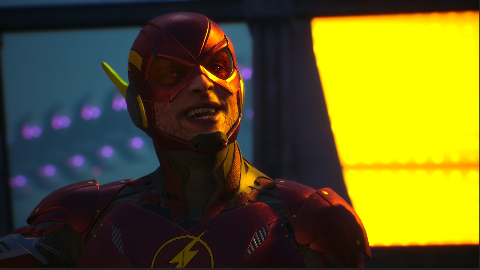 PlayStation's latest blog features a deep dive into Suicide Squad: Kill the Justice  League's co-op and details on a boss battle against the Flash — GAMINGTREND