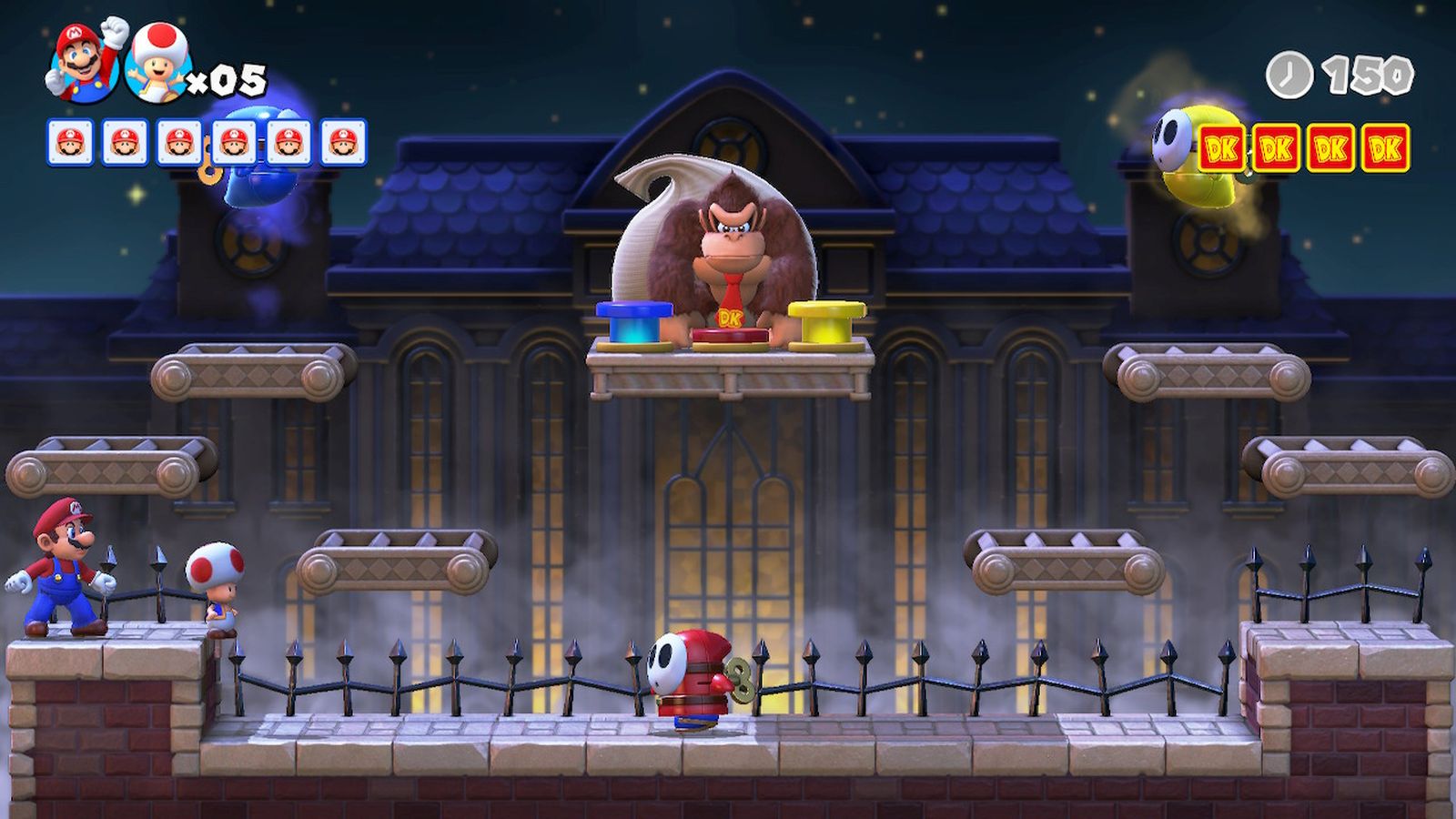 Mario vs. Donkey Kong review — What’s old is new again