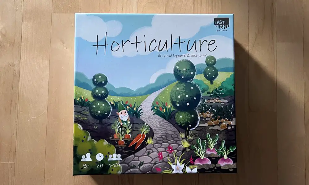 An image of the Horticulture game