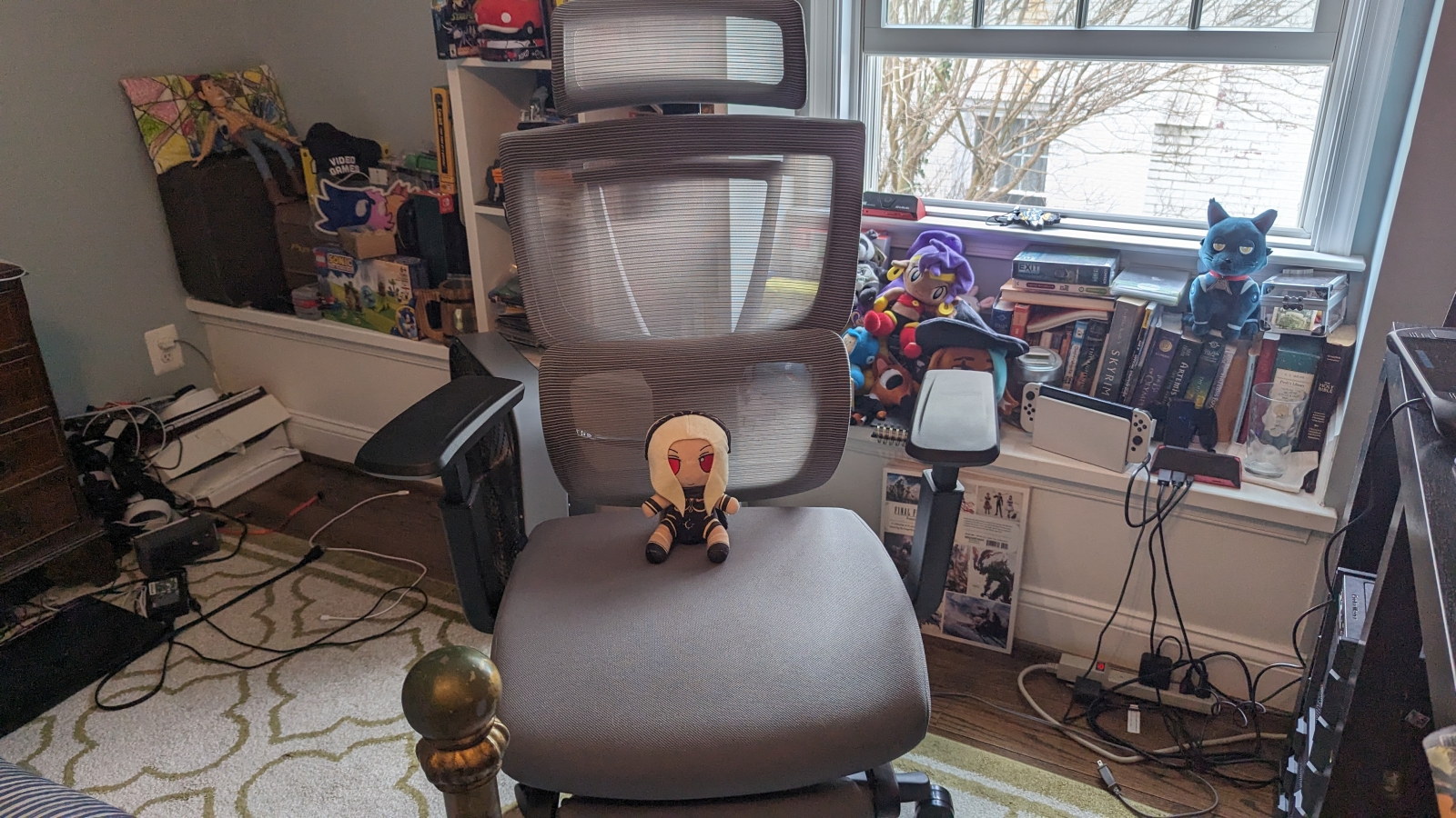 FlexiSpot C7-foam-FT review — Chair-ished comfort