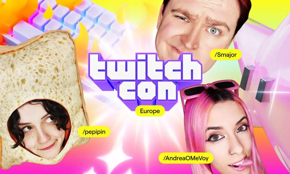 TwitchCon announces San Diego and Europe 2024 plans — GAMINGTREND